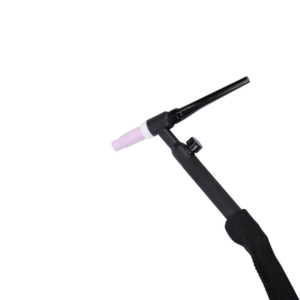 TIG Lastoorts Kabel Cover 3,5 m Gestikt Lederen Covers Plasma Kabel